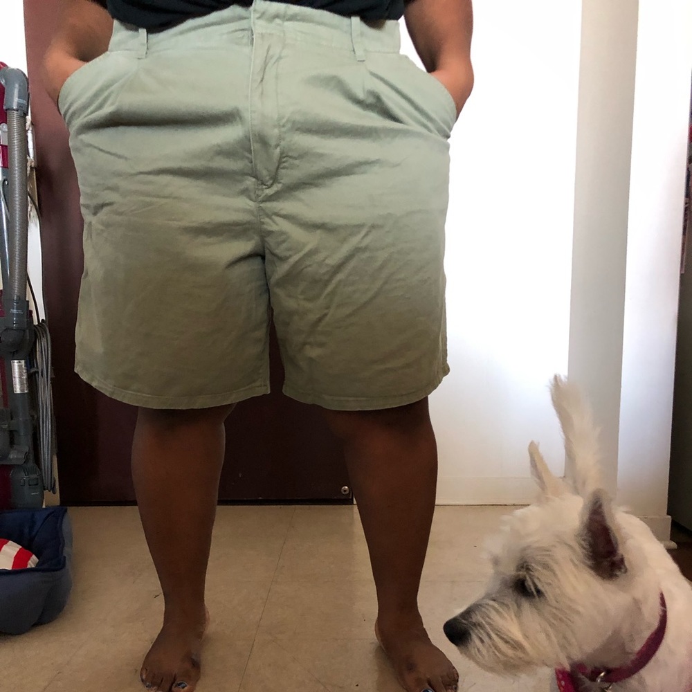 Gap shorts EUC size 20